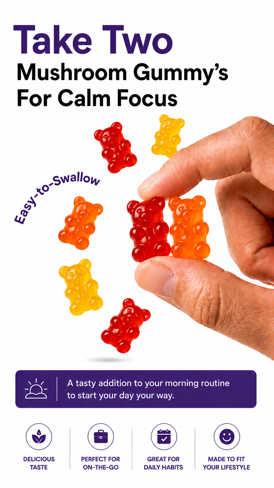 Mushroom Gummies